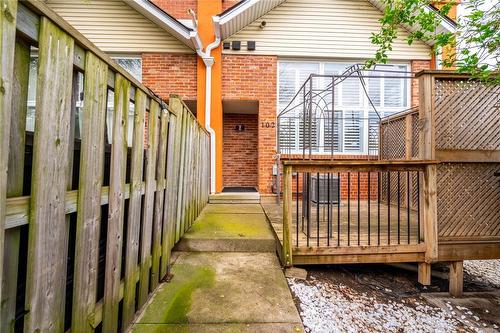 111 Grey Street|Unit #102, Brantford, ON - Outdoor With Exterior
