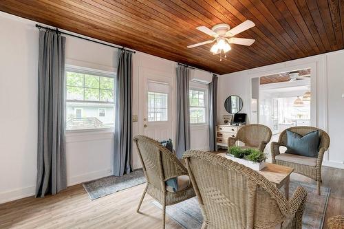 241 Beechwood Avenue, Crystal Beach, ON - Indoor Photo Showing Dining Room