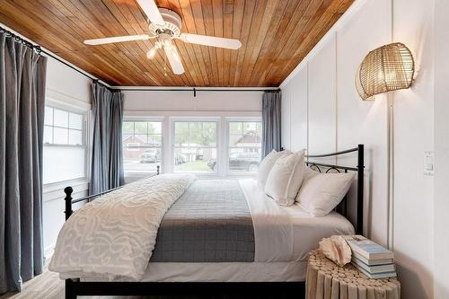 241 Beechwood Avenue, Crystal Beach, ON - Indoor Photo Showing Bedroom