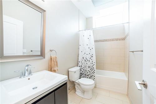 50 Murray Street W|Unit #103, Hamilton, ON - Indoor Photo Showing Bathroom