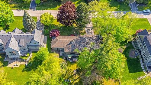 262 Alscot Crescent, Oakville, ON - Outdoor With View