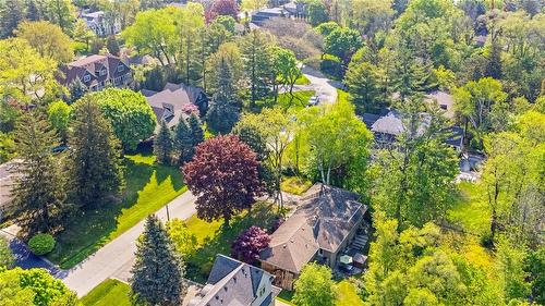 262 Alscot Crescent, Oakville, ON - Outdoor With View
