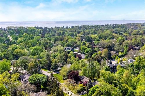 262 Alscot Crescent, Oakville, ON - Outdoor With Body Of Water With View