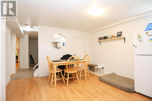 310 St. Patrick St, Sault Ste. Marie, ON - Indoor Photo Showing Dining Room