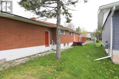 310 St. Patrick St, Sault Ste. Marie, ON - Outdoor With Exterior