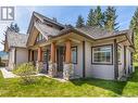 2738 Golf Course Drive, Blind Bay, BC  - Outdoor With Facade 