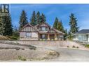 2738 Golf Course Drive, Blind Bay, BC  - Outdoor With Facade 