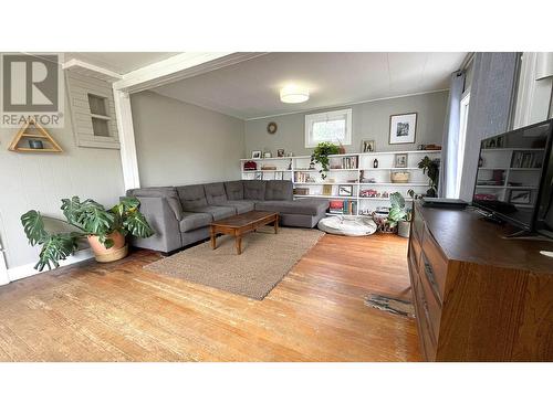 1817 E 7Th Avenue, Prince Rupert, BC - Indoor Photo Showing Living Room