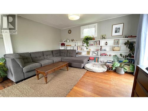 1817 E 7Th Avenue, Prince Rupert, BC - Indoor Photo Showing Living Room