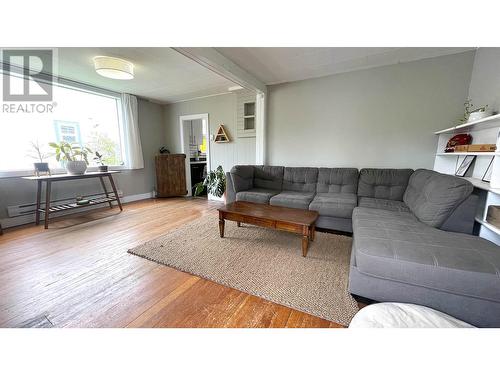 1817 E 7Th Avenue, Prince Rupert, BC - Indoor Photo Showing Living Room