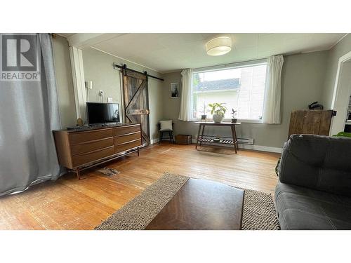 1817 E 7Th Avenue, Prince Rupert, BC - Indoor Photo Showing Living Room