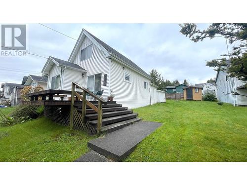 1817 E 7Th Avenue, Prince Rupert, BC - Outdoor