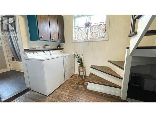 1817 E 7Th Avenue, Prince Rupert, BC - Indoor Photo Showing Laundry Room