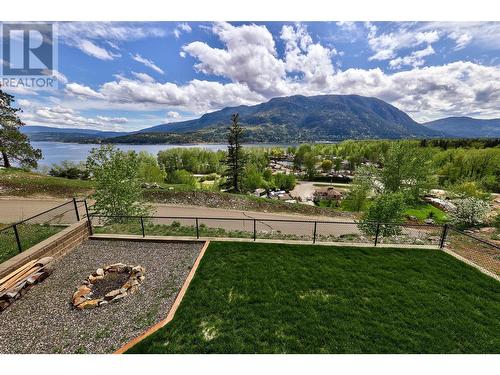 2633 Squilax Anglemont Road Unit# 184, Lee Creek, BC - Outdoor With Body Of Water With View