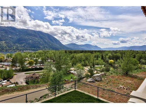 2633 Squilax Anglemont Road Unit# 184, Lee Creek, BC - Outdoor With View