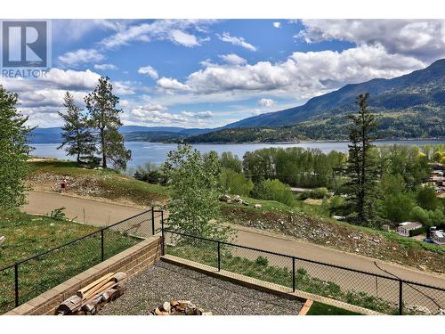 2633 Squilax Anglemont Road Unit# 184, Lee Creek, BC - Outdoor With Body Of Water With View