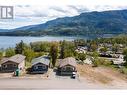 2633 Squilax Anglemont Road Unit# 184, Lee Creek, BC  - Outdoor With Body Of Water With View 