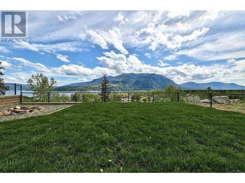 2633 Squilax Anglemont Road Unit# 184, Lee Creek, BC - Outdoor With View