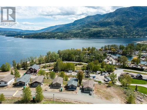 2633 Squilax Anglemont Road Unit# 184, Lee Creek, BC - Outdoor With Body Of Water With View