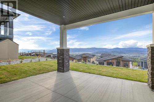 2250 Lavetta Drive, Kelowna, BC - Outdoor With View With Exterior