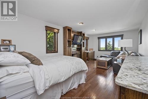 4534 Concession Rd 4 North, Amherstburg, ON - Indoor Photo Showing Bedroom