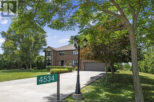 4534 Concession Rd 4 North, Amherstburg, ON - Outdoor