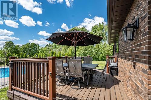 4534 Concession Rd 4 North, Amherstburg, ON - Outdoor With Exterior