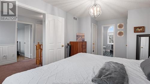 12713 Northfield Way, Tecumseh, ON - Indoor Photo Showing Bedroom