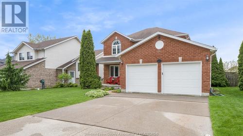 12713 Northfield Way, Tecumseh, ON - Outdoor With Facade