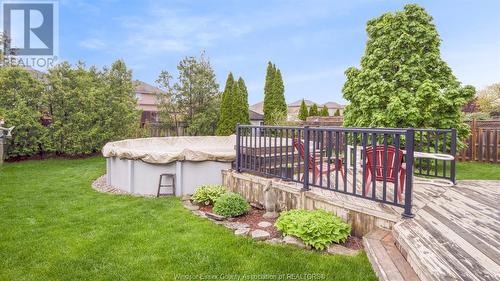 12713 Northfield Way, Tecumseh, ON - Outdoor