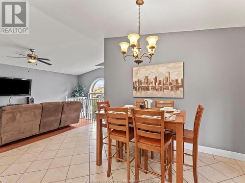 139 Wigle Avenue, Kingsville, ON - Indoor Photo Showing Dining Room