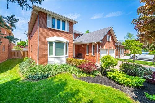 1157 Beechgrove Crescent, Oakville, ON - Outdoor