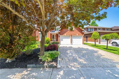 1157 Beechgrove Crescent, Oakville, ON - Outdoor With Facade