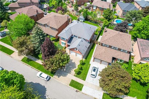 1157 Beechgrove Crescent, Oakville, ON - Outdoor With View
