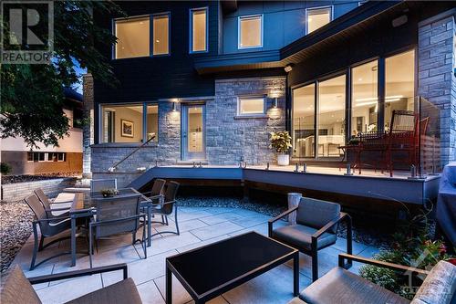 615 Island Park Crescent, Ottawa, ON - Outdoor With Deck Patio Veranda
