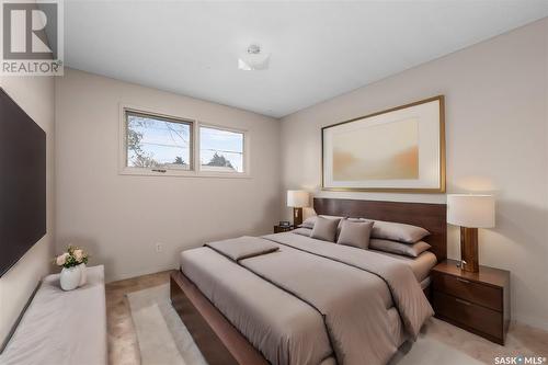 1159 Hastings Street, Moose Jaw, SK - Indoor Photo Showing Bedroom