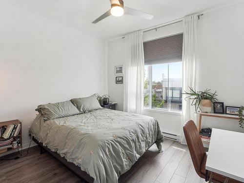 Chambre Ã Â coucher - 304-2390 Rue De Biencourt, Montréal (Le Sud-Ouest), QC - Indoor Photo Showing Bedroom