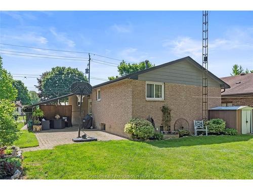 355 Indian Creek Road West, Chatham, ON 