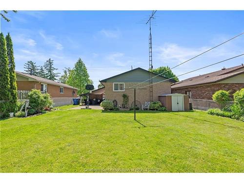 355 Indian Creek Road West, Chatham, ON 