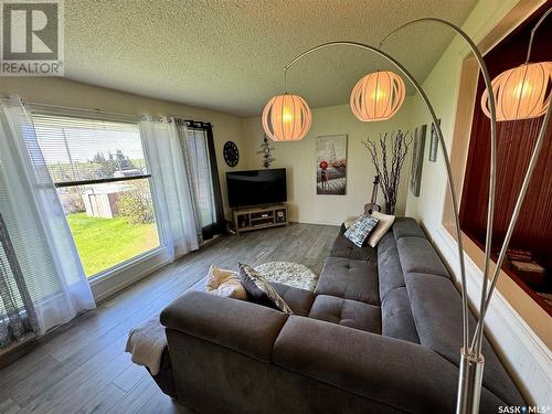 217 Highway Avenue E, Preeceville, SK - Indoor Photo Showing Living Room