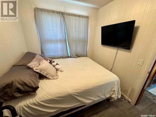 217 Highway Avenue E, Preeceville, SK - Indoor Photo Showing Bedroom