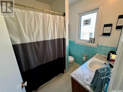 217 Highway Avenue E, Preeceville, SK - Indoor Photo Showing Bathroom