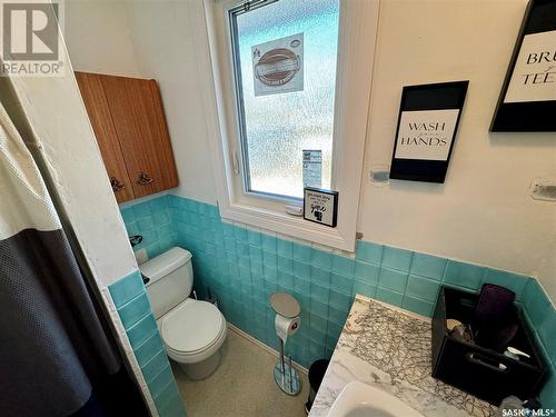 217 Highway Avenue E, Preeceville, SK - Indoor Photo Showing Bathroom