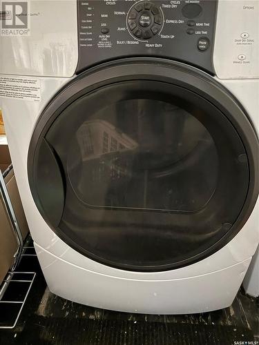 217 Highway Avenue E, Preeceville, SK - Indoor Photo Showing Laundry Room