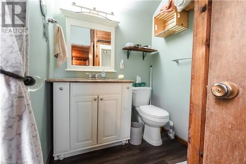2261 Peninsula Road, North Bay, ON - Indoor Photo Showing Bathroom