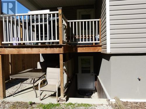 1647 Factoria Road Unit# Lower Level, Windsor, ON - Outdoor With Exterior