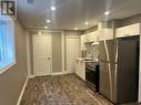 1647 Factoria Road Unit# Lower Level, Windsor, ON  - Indoor Photo Showing Kitchen 
