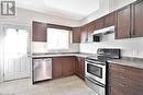 100 Tuliptree Road W, Thorold, ON  - Indoor Photo Showing Kitchen 