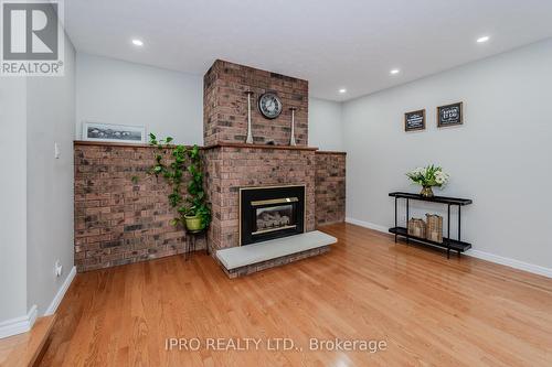 250 Driftwood Drive, Kitchener, ON - Indoor Photo Showing Other Room With Fireplace