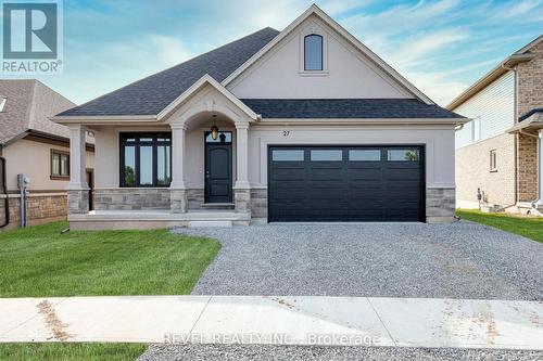 Lot 5 Anchor Road, Thorold, ON - Outdoor With Facade